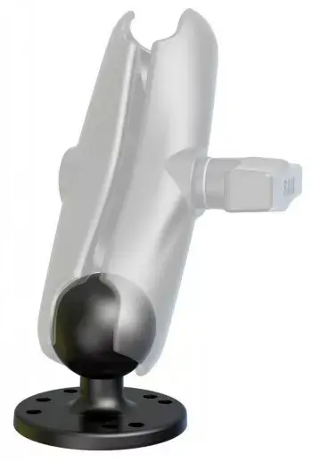 Round Plate with Ball RAM Mounts RAM-202U Photo 8