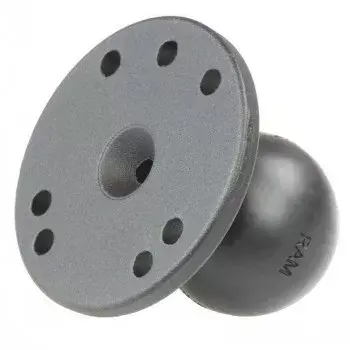Round Plate with Ball RAM Mounts RAM-202U Photo 10