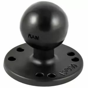 Round Plate with Ball RAM Mounts RAM-202U