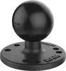 RAM Mounts Round Plate with Ball RAM-202U Photo 6