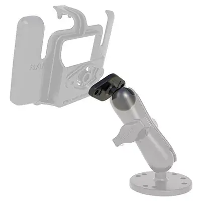 Dimanta bumbiņas pamatne RAM Mounts RAM-B-238U Photo 3
