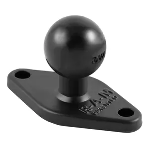 RAM Mounts Diamond Ball Base RAM-B-238U Black Mounting Component