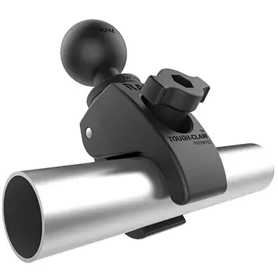 RAM Mounts Tough-Claw Small RAP-400U clamp ball base Photo 3