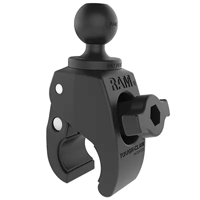 RAM Mounts Tough-Claw Mazā spīles bāze