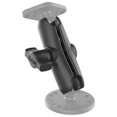 RAM Mounts Double Socket Arm RAM-B-201U Photo 3