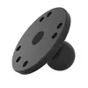 RAM Mounts Apaļa plāksne ar bumbu RAM-B-202U Photo 2