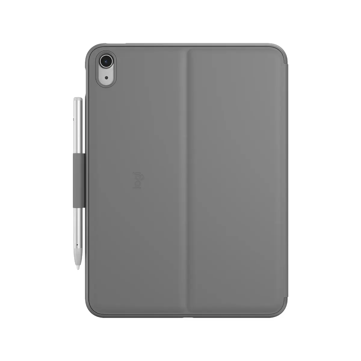 Logitech Slim Folio tastatūra QWERTZ Šveices iPad Photo 5