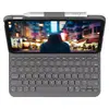 Logitech Slim Folio tastatūra QWERTZ Šveices iPad Photo 6