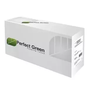 Картридж тонера Perfect Green PERCF381A 1 шт. Cyan