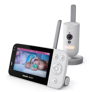 Philips AVENT Connected SCD923/26 Mazuļa uzraudzības ierīce