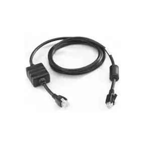 Power Cable Zebra CBL-DC-381A1-01 Black