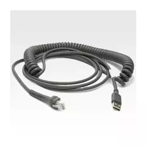 Barcode Reader Accessory Zebra CBA-U12-C09ZAR