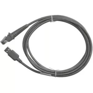 Data Transfer Cable Datalogic 90A052065 USB A 2m Grey