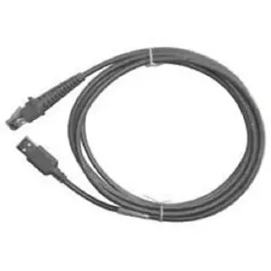 USB Cable Datalogic 90A052211 USB 2.0 2m Grey