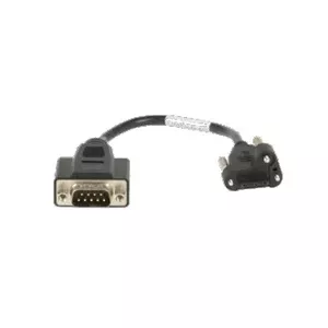 Serial Cable Zebra WA4020-G2 Black DB-9 Male