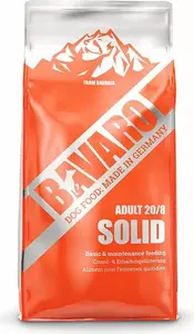 Bavaro Solid Dry Dog Food, 18 kg