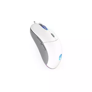 ENDORFY GEM Plus Onyx White компьютерная мышь Для правой руки USB Type-C Оптический 19000 DPI