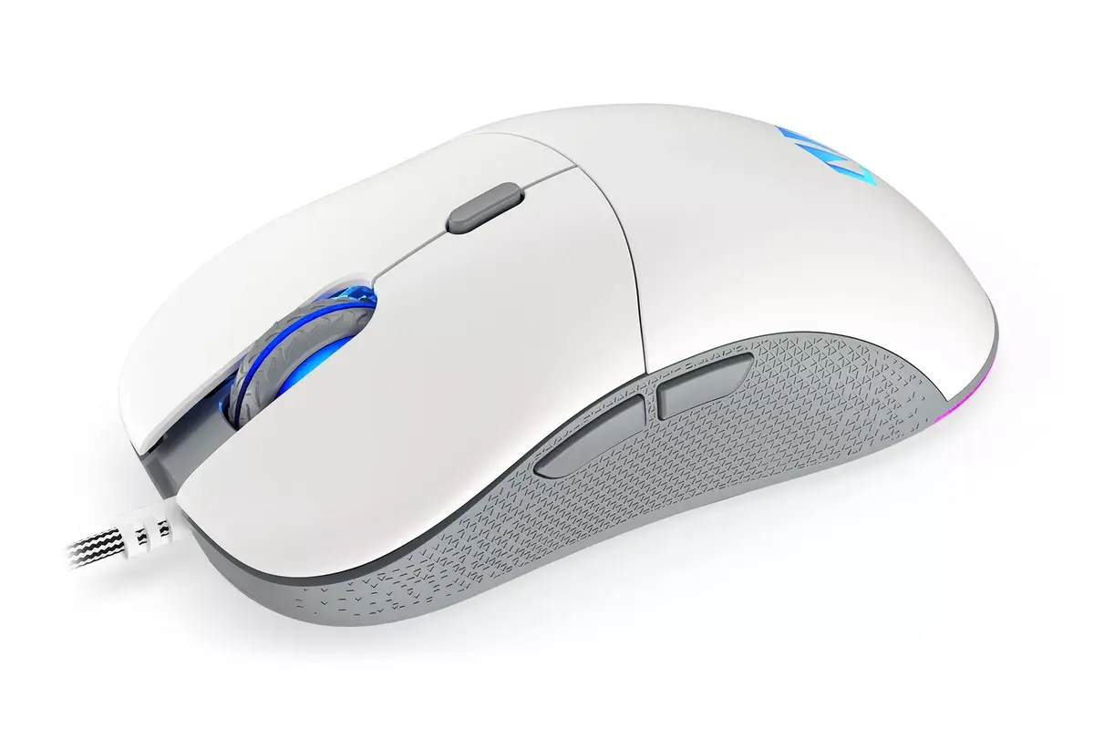 Игровая мышь ENDORFY GEM Plus Onyx White Photo 3