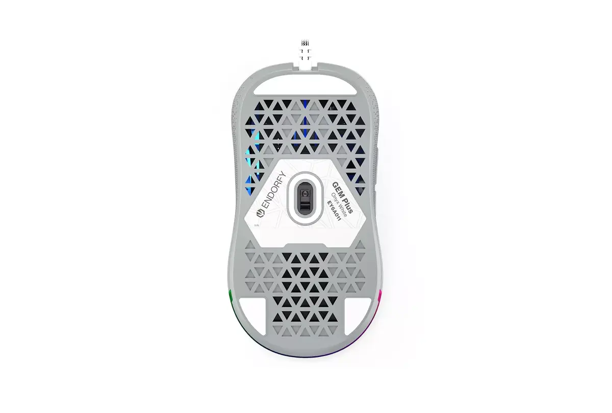 Игровая мышь ENDORFY GEM Plus Onyx White Photo 7