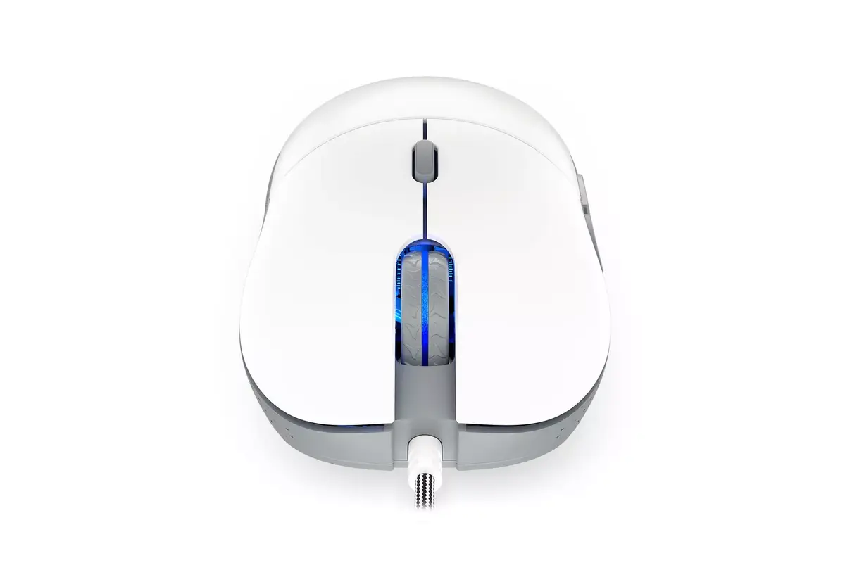 Игровая мышь ENDORFY GEM Plus Onyx White Photo 8