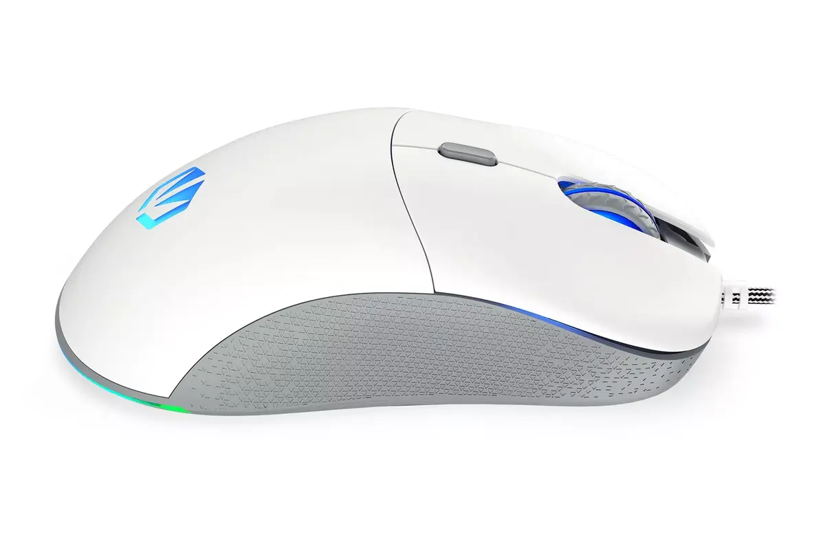 Игровая мышь ENDORFY GEM Plus Onyx White Photo 11