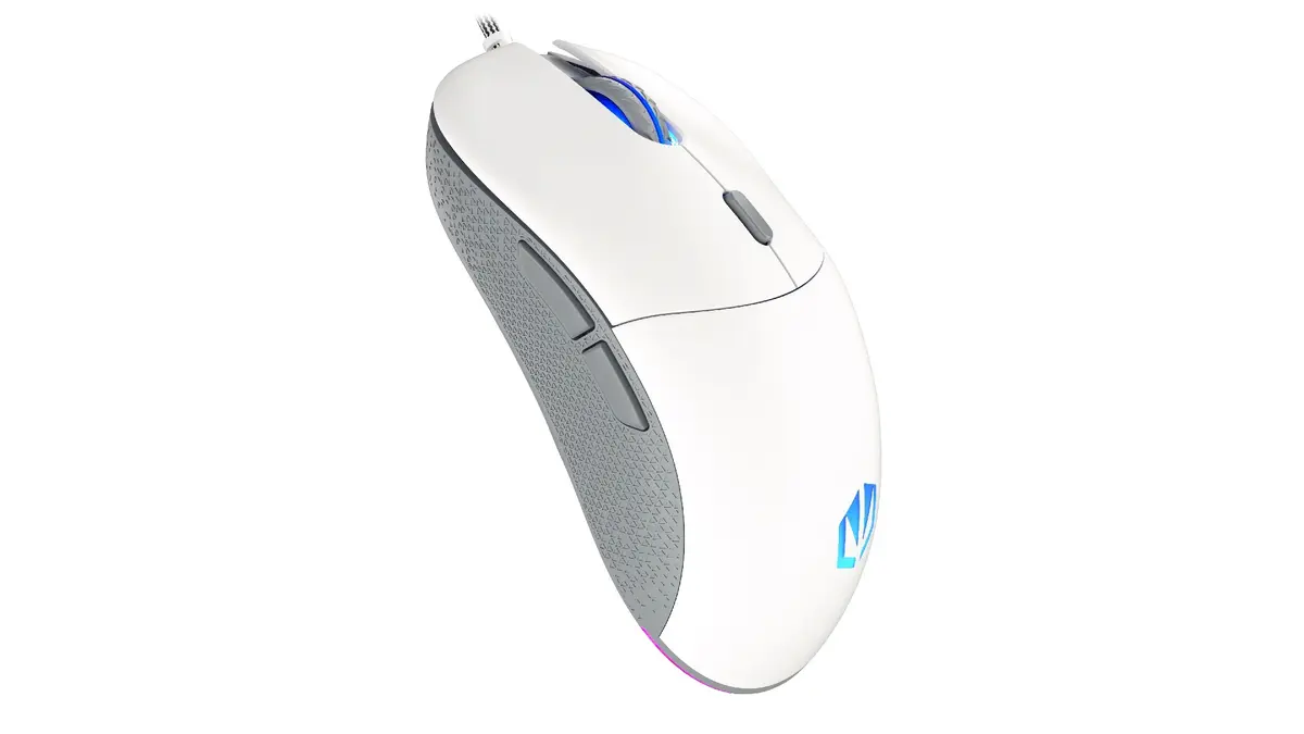 Игровая мышь ENDORFY GEM Plus Onyx White Photo 12