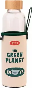 Ūdens pudele BT21 KOYA 500 ml – atkārtoti lietojama BT21 pudele