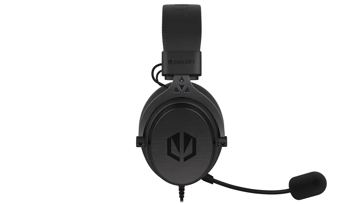 Austiņas ENDORFY VIRO Plus USB Photo 17
