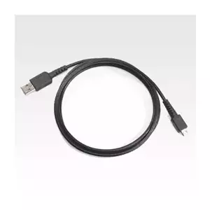 Sync Cable Motorola Micro USB 25-124330-01R Black