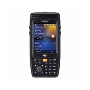 Mobile leather case M3 OX10-CASE-LBE compatible with M3 — leather protective cover