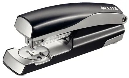 LEITZ NeXXt Style Skavotājs Melns Sudraba