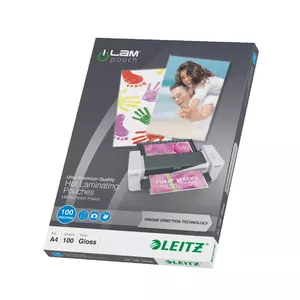 Laminator Pouch Leitz iLAM UDT 100 pcs