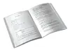 Leitz Style Display Book Black 20 Pockets Photo 3