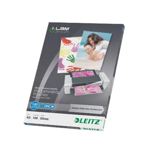 Laminator Pouch Leitz iLAM UDT 100 pcs