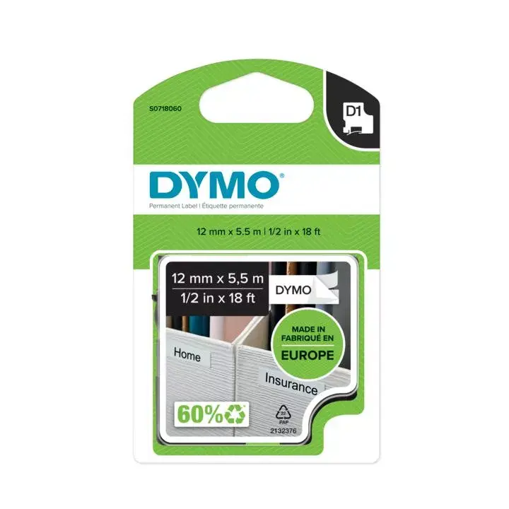 Лента для этикеток DYMO D1 Durable Photo 2