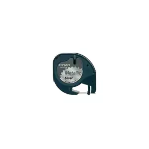 Label-making tape DYMO LetraTAG Metallic tape