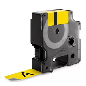 Etiķešu lente D1 DYMO 12mm RHINO Krāsainais vinils