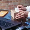 DYMO LabelWriter Large Shipping Labels S0722420 Photo 6
