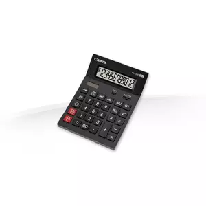 Canon AS-2200 calculator Desktop Display Black