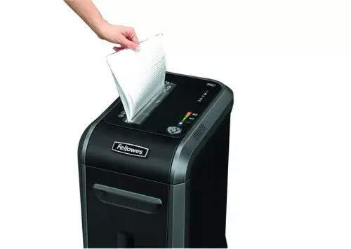 Paper shredder Fellowes 99Ci Photo 4