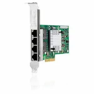 Сетевая карта HP Enterprise Ethernet 1GB 4-портная (Hewlett Packard Enterprise 331FLR)