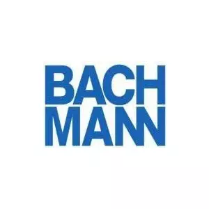 Strāvas pagarinātājs Bachmann CONNECT Line ar 3× Schuko (CEE 7/3) ligzdām un 2 m kabeli