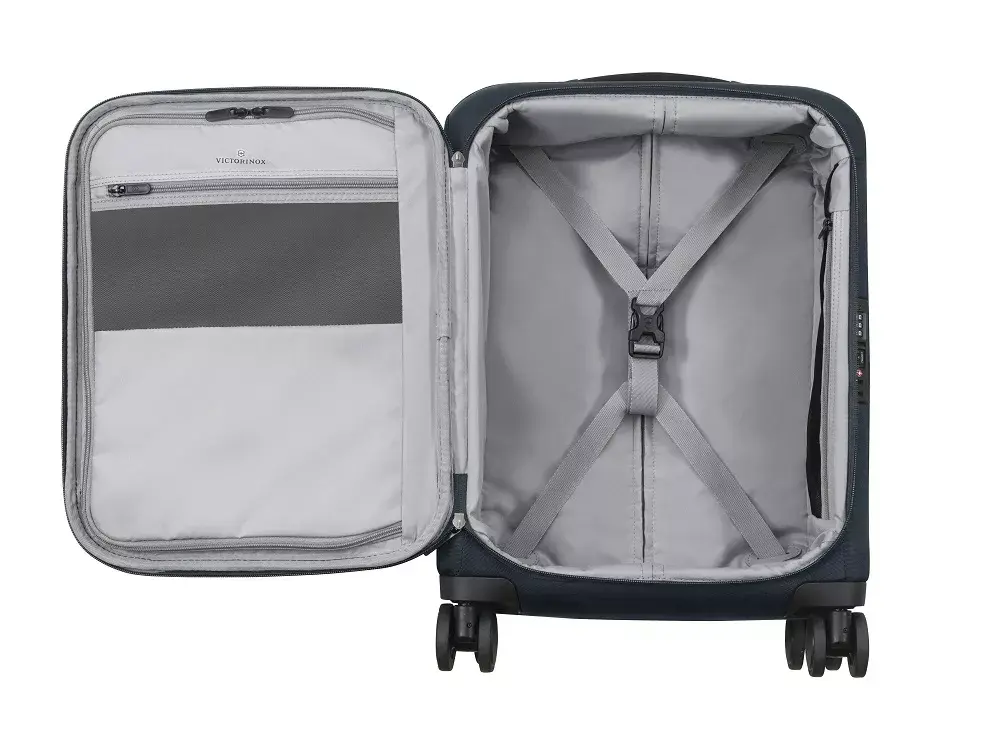 Мягкий ручной чемодан Victorinox CONNEX Global 610962 Photo 10