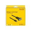 DeLOCK Adapteris USB Type-C uz RS-232 D-Sub 9 pin male Photo 2