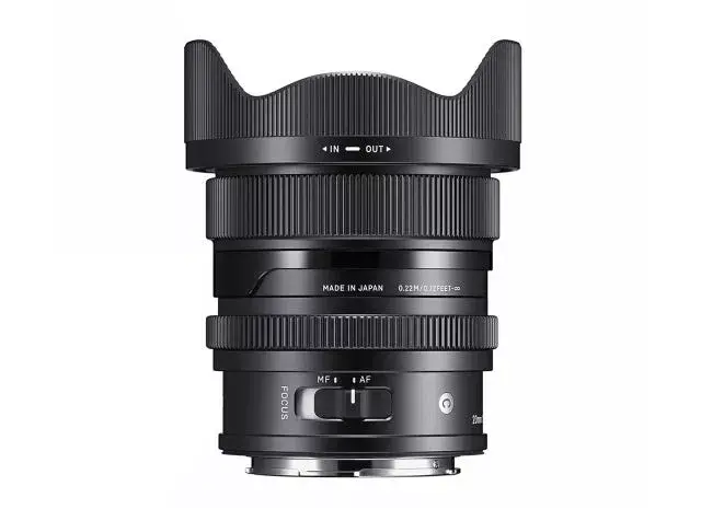 Sigma 20mm F2 DG DN Contemporary Photo 3
