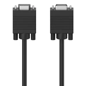 VGA cable Hama 00300105 1.5 m VGA (D-Sub) Grey