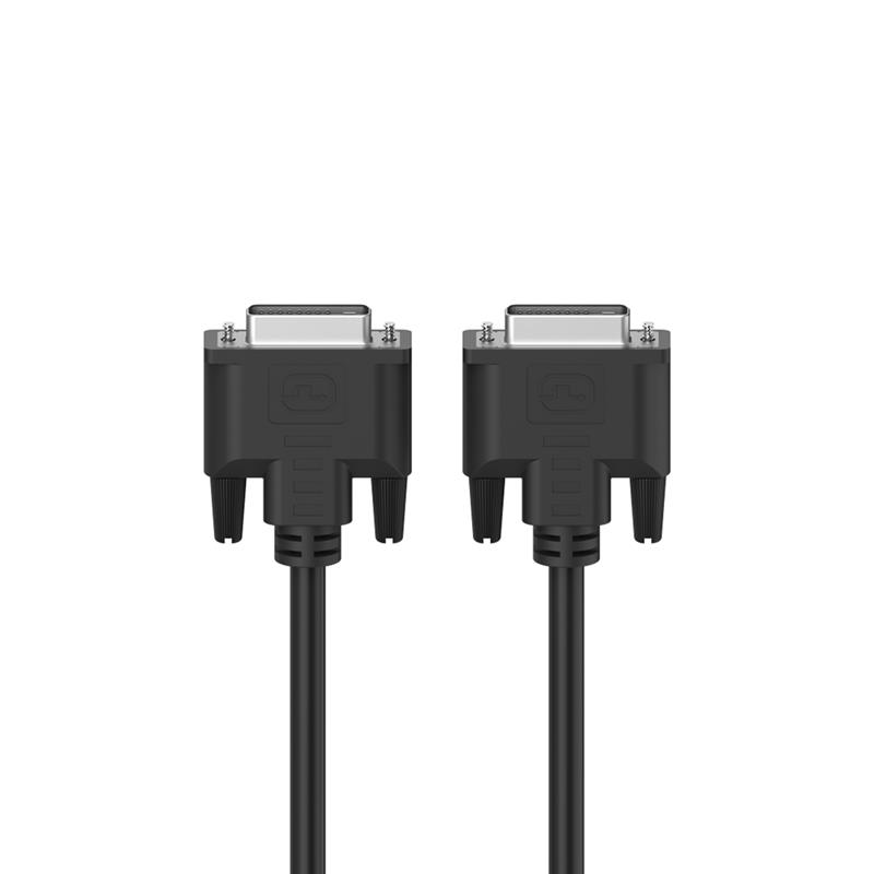 Кабель Hama DVI Cable, WQHD 1440 p, Dual Link, 1,5м