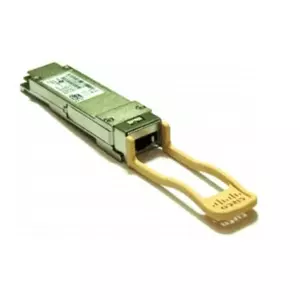 Network transceiver module Cisco QSFP-40G-SR4= Fiber optic
