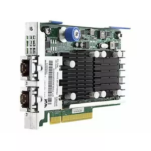Сетевой адаптер HP Enterprise FlexFabric 10Gb 2P 533FLR-T двойной порт низкопрофильный