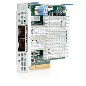 HPE Ethernet 10Gb 2-port 570FLR-SFP+ Adapter Internal Fiber 10000 Mbit/s